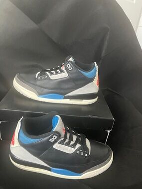 Jordan 3 retro “rare air”